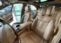 VİP OTO‘ DAN 2011 S 350 CDI L 4 MATİC BUSSİNES HATASIZ MASAJ