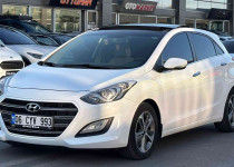 CEYLİN OTOMOTİVDEN 2015 MODEL DEĞİŞENSİZ DİZEL OTOMATİK İ30