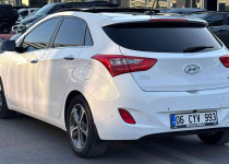 CEYLİN OTOMOTİVDEN 2015 MODEL DEĞİŞENSİZ DİZEL OTOMATİK İ30