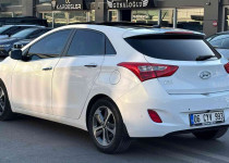 CEYLİN OTOMOTİVDEN 2015 MODEL DEĞİŞENSİZ DİZEL OTOMATİK İ30