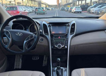 CEYLİN OTOMOTİVDEN 2015 MODEL DEĞİŞENSİZ DİZEL OTOMATİK İ30