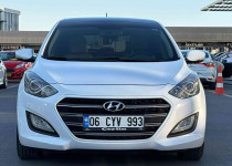 CEYLİN OTOMOTİVDEN 2015 MODEL DEĞİŞENSİZ DİZEL OTOMATİK İ30