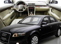 2006 MODEL AUDİ A4 1.6 DEĞİŞENSİZ BAKIMLI MASRAFSIZ++