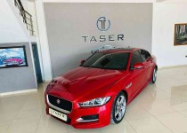 Taşer Otomoti̇v‘den Bayi̇ Xe 2.0 D R-Sport Cam-Tavan-Şeri̇t Taki̇p