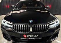 23~Bayi̇~520İ//M Sport~Otonom+Arka Kli̇ma+Keylessgo+Vakum+19‘‘Jant