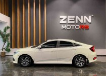 Zenn Motors‘dan 2016 Model Honda Ci̇vi̇c