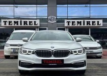 2020 Bmw 520İ Luxury Li̇ne 170Hp Bayi̇i̇ Hatasiz Kusursuz !**
