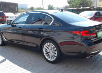 BMW 520i SEDAN LCI 1.6 170 LUXURY LINE