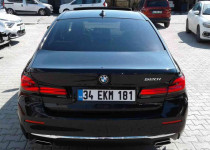 BMW 520i SEDAN LCI 1.6 170 LUXURY LINE
