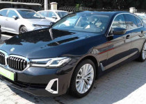 BMW 520i SEDAN LCI 1.6 170 LUXURY LINE
