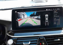 BMW 520i SEDAN LCI 1.6 170 LUXURY LINE