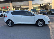 CEYLİN OTOMOTİVDEN 2012 MODEL DEĞİŞENSİZ MASRAFSIZ MEGANE 3