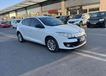 CEYLİN OTOMOTİVDEN 2012 MODEL DEĞİŞENSİZ MASRAFSIZ MEGANE 3