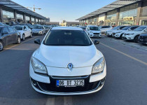 CEYLİN OTOMOTİVDEN 2012 MODEL DEĞİŞENSİZ MASRAFSIZ MEGANE 3