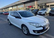 CEYLİN OTOMOTİVDEN 2012 MODEL DEĞİŞENSİZ MASRAFSIZ MEGANE 3