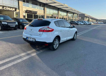 CEYLİN OTOMOTİVDEN 2012 MODEL DEĞİŞENSİZ MASRAFSIZ MEGANE 3
