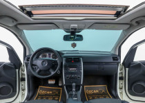 ÖZCAN OTOMOTİV‘den 2010 MODEL CAM TAVANLI MERCEDES B 150