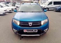Dacia Sandero 1.5 dCi Stepway 2013