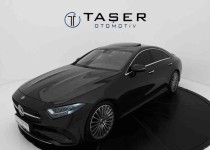 Taşer Otomoti̇v‘den 2022 Cls300 Mercedenz-Benz Bayi̇**