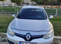 Renault Fluence 1.5 dCi Touch Plus 2013