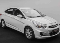 ***Göktaşlar‘dan 2017 Accent 1.6 Crdi̇ Modeplus 124 Km %18Kdv‘li̇***
