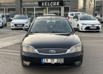 Ocar Otonomi 2007 Model Sunroof‘lu 6 İleri̇ Manuel Bakimli Mondeo