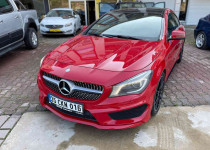 EFE den 2014 HATASIZ CLA 180 D  113000KM DE...