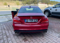 EFE den 2014 HATASIZ CLA 180 D  113000KM DE...