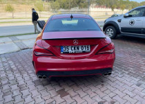 EFE den 2014 HATASIZ CLA 180 D  113000KM DE...