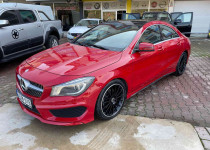EFE den 2014 HATASIZ CLA 180 D  113000KM DE...