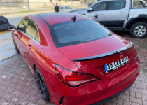 EFE den 2014 HATASIZ CLA 180 D  113000KM DE...