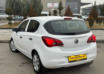2016 OPEL CORSA TAM OTOMATİK 1.4 DESİGN DEĞİŞENSİZ**