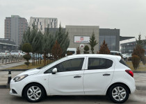 2016 OPEL CORSA TAM OTOMATİK 1.4 DESİGN DEĞİŞENSİZ**