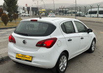 2016 OPEL CORSA TAM OTOMATİK 1.4 DESİGN DEĞİŞENSİZ**