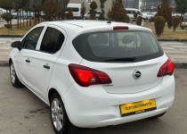 2016 OPEL CORSA TAM OTOMATİK 1.4 DESİGN DEĞİŞENSİZ**