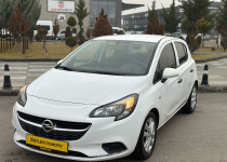 2016 OPEL CORSA TAM OTOMATİK 1.4 DESİGN DEĞİŞENSİZ**