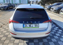 SKODA SCALA 1.0 TSI 110 DSG PREMIUM
