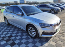 SKODA SCALA 1.0 TSI 110 DSG PREMIUM