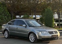DAĞLIOĞLU| 2004 VW PASSAT 1.8 T HİGHLİNE SANROOF DEĞİŞENSİZ””