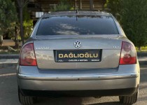DAĞLIOĞLU| 2004 VW PASSAT 1.8 T HİGHLİNE SANROOF DEĞİŞENSİZ””