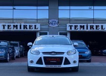 2012 Ford Focus 1.6 Tdci Ti̇tani̇um Tam Dolu 130Bi̇n Km Tertemi̇z !”””””””””””””