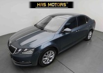 Has Motors‘dan 2018 Skoda Octavi̇a Style Cr