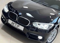 AKTİF den 2016 BMW 1.18İ SUNROOF+LED+KAMERA SADECE 83.000 KM DE