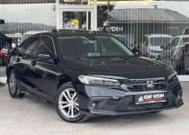 2024 Civic 1.5 Eco Elegance+ 129Hp 13.500 Km %1.89 Kredi İmkanı