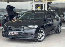 2024 Civic 1.5 Eco Elegance+ 129Hp 13.500 Km %1.89 Kredi İmkanı