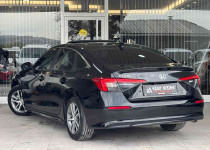2024 Civic 1.5 Eco Elegance+ 129Hp 13.500 Km %1.89 Kredi İmkanı