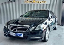 2011 E 350 Cdi̇ Premi̇um 4 Mati̇c Hatasiz**