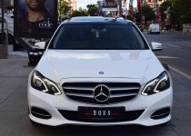 Boss 2015 Mercedes-Benz E180 Edi̇ti̇on E Cam Tavn- Çi̇ft Hafiza!**