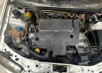 PLAKALI KAYITSIZ 2006 FIAT PALIO 1.3MJET ÇALIŞIR YÜRÜR