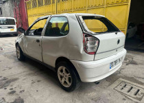 PLAKALI KAYITSIZ 2006 FIAT PALIO 1.3MJET ÇALIŞIR YÜRÜR